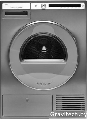 Сушильная машина ASKO T408HD.T.P