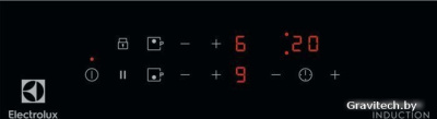 Варочная панель Electrolux LIT30231C