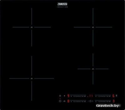 Варочная панель Zanussi IPZS6452KC