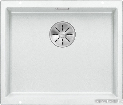 Кухонная мойка Blanco Subline 500-U (белый)