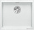 Кухонная мойка Blanco Subline 500-U (белый)