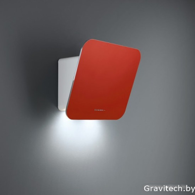 Кухонная вытяжка Falmec Tab Design 60 800 м3/ч (красный)