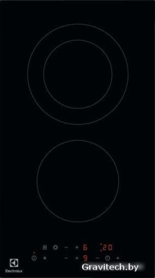Варочная панель Electrolux LHR3233CK