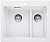 Кухонная мойка Blanco Pleon 6 Split (белый) [521693]