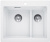 Кухонная мойка Blanco Pleon 6 Split (белый) [521693]