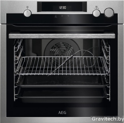 Электрический духовой шкаф AEG BSE576321M