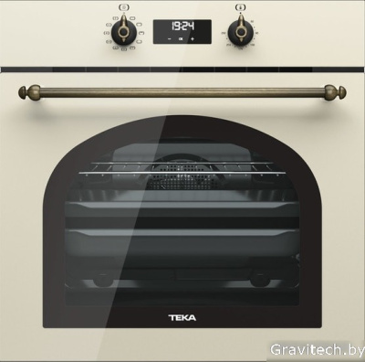 Электрический духовой шкаф TEKA HRB 6400 VNB Brass