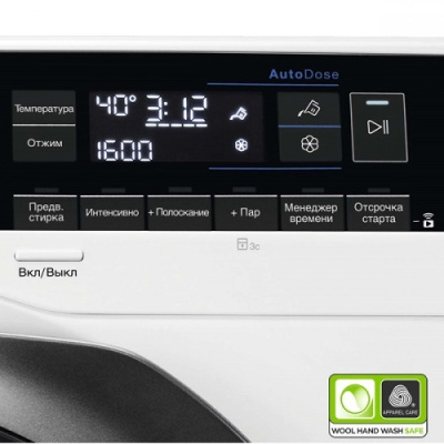 Стиральная машина Electrolux UltraCare 800 EW8F169ASA