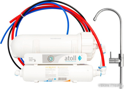 Система обратного осмоса Atoll Shuttle A-3500 STDA