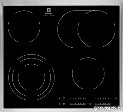 Варочная панель Electrolux EHF96547XK