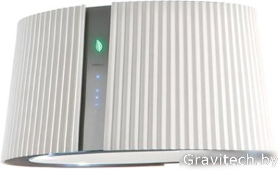 Кухонная вытяжка Falmec Marilyn E-ion Island 67 450 м3/ч (белый)