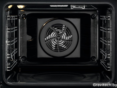 Электрический духовой шкаф Electrolux OPEB2640B