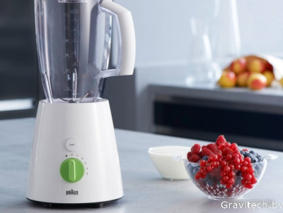 Стационарный блендер Braun JB 3010