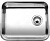 Кухонная мойка Blanco Supra 500-U (без клапана-автомата) [518205]