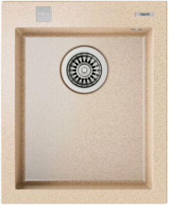 Кухонная мойка TEKA ForSquare 34.40 TG (авена бежевый)