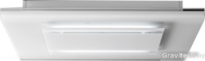 Кухонная вытяжка Falmec Cielo Design+ Island 120 600 м3/ч (белый)