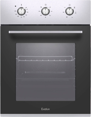 Электрический духовой шкаф Evelux EO 420 PX