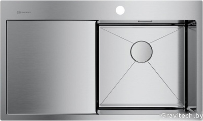 Кухонная мойка Omoikiri Akisame 86 IN-R