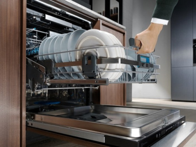 Встраиваемая посудомоечная машина Electrolux EEC87315L