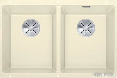 Кухонная мойка Blanco Subline 350/350-U (жасмин)