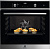 Электрический духовой шкаф Electrolux EOD5C71X