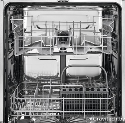 Встраиваемая посудомоечная машина Electrolux EEA727200L