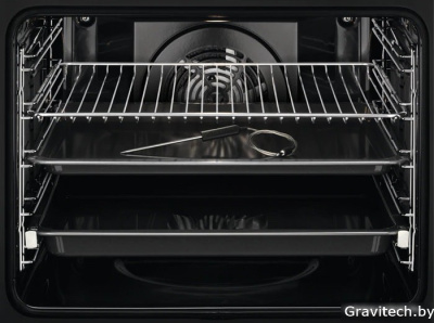 Электрический духовой шкаф AEG BSE576321M