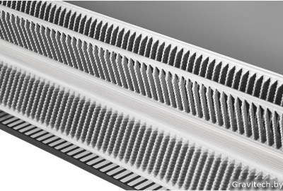 Отопительный модуль конвектора Electrolux Air Gate ECH/AG2-1500 T