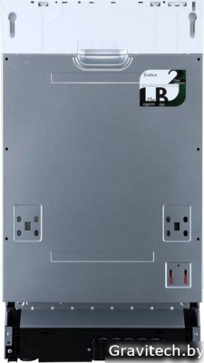 Встраиваемая посудомоечная машина Evelux BD 4502