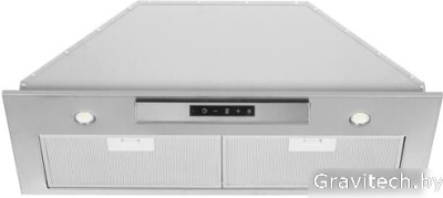 Кухонная вытяжка Akpo Neva II 80 WK-9 (нержавеющая сталь)