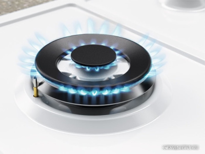 Варочная панель Electrolux GPE363MW