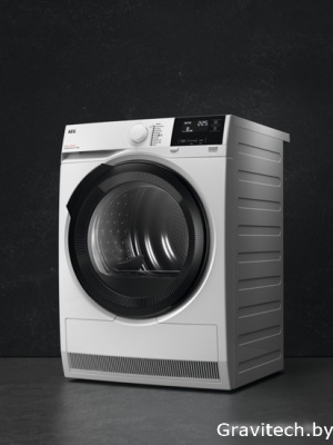 Сушильная машина AEG TR819P4E
