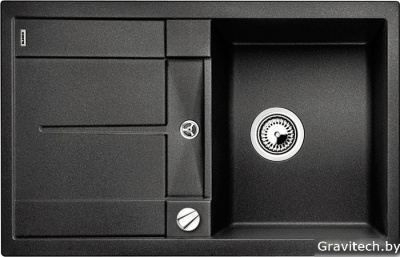 Кухонная мойка Blanco METRA 45 S (антрацит) [513035]