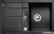 Кухонная мойка Blanco METRA 45 S (антрацит) [513035]