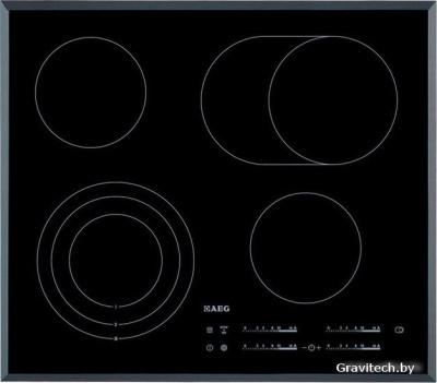 Варочная панель AEG HK565407FB