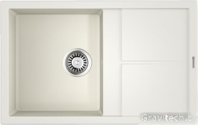 Кухонная мойка Omoikiri Sumi 79 WH