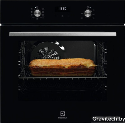 Электрический духовой шкаф Electrolux OCF5E50Z