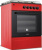 Кухонная плита Artel Apetito 50 10 E (красный)