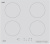 Варочная панель Akpo PIA 60 940 14CC WH