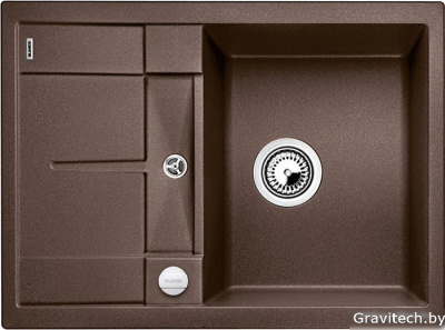 Кухонная мойка Blanco Metra 45 S Compact (кофе) [519581]