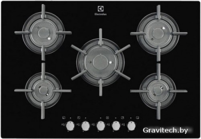 Варочная панель Electrolux EGT97657NK