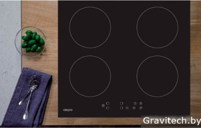 Варочная панель Akpo PIA 60 940 14CC BL