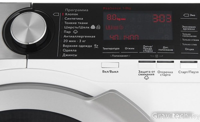 Стиральная машина AEG L7FEC48SR