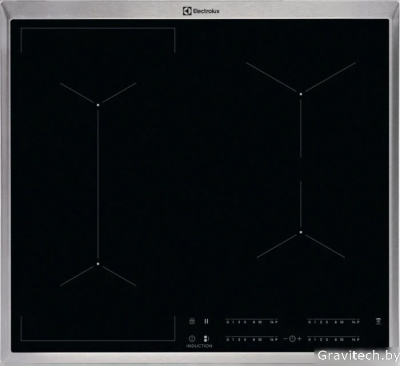 Варочная панель Electrolux EIV6340X