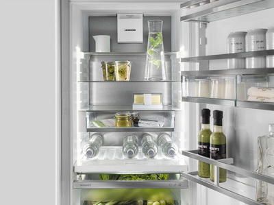 Однокамерный холодильник Liebherr IRBd 4151 Prime