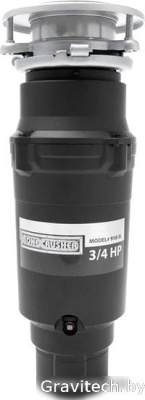 Измельчитель пищевых отходов Bone Crusher BC 910 Slim Line