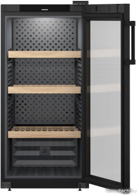 Винный шкаф Liebherr WPBL 4201 GrandCru