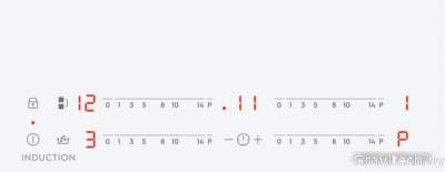 Варочная панель Electrolux IPES6451WF