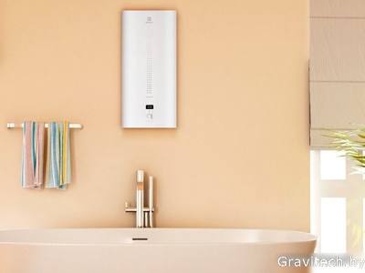 Накопительный электрический водонагреватель Electrolux EWH 30 Centurio IQ 2.0