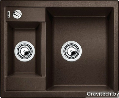 Кухонная мойка Blanco Metra 6 (кофе) [516162]